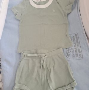 Baby Gap unisex outfit